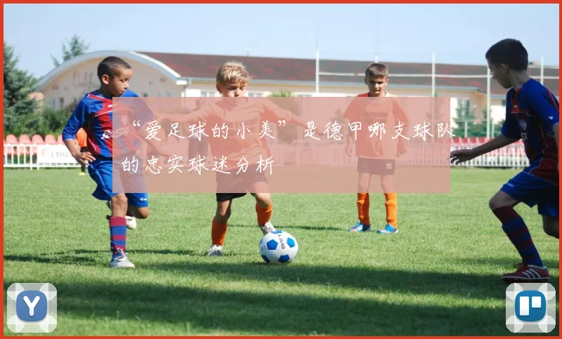 “爱足球的小美”是德甲哪支球队的忠实球迷分析